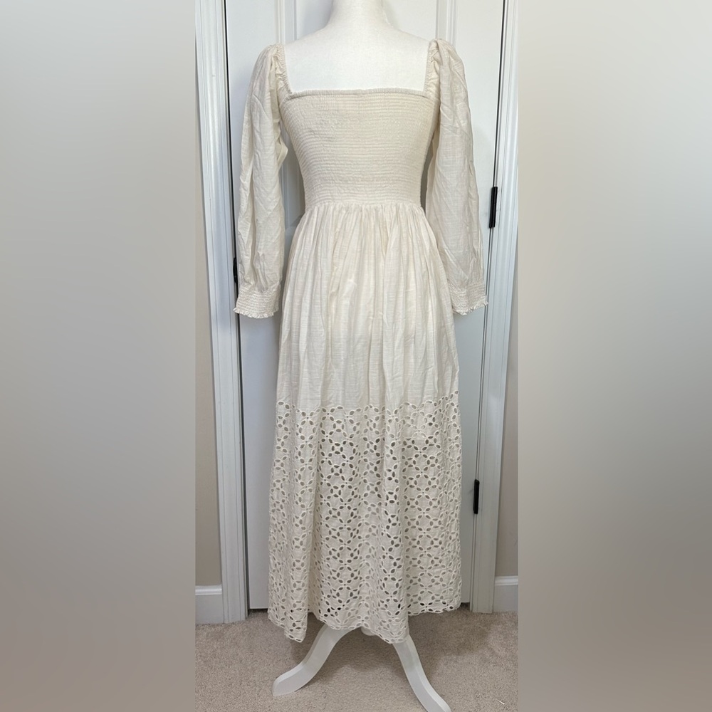 Free People Perfect Storm Midi Dress- Brand New Size: Small - Picture 6 of 11